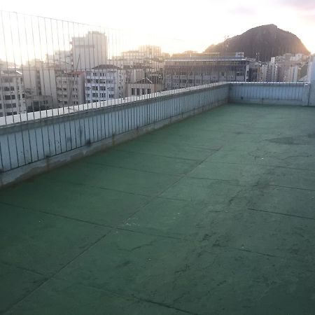 Copacabana Flat-2 rooms-space&view Río de Janeiro Exterior foto