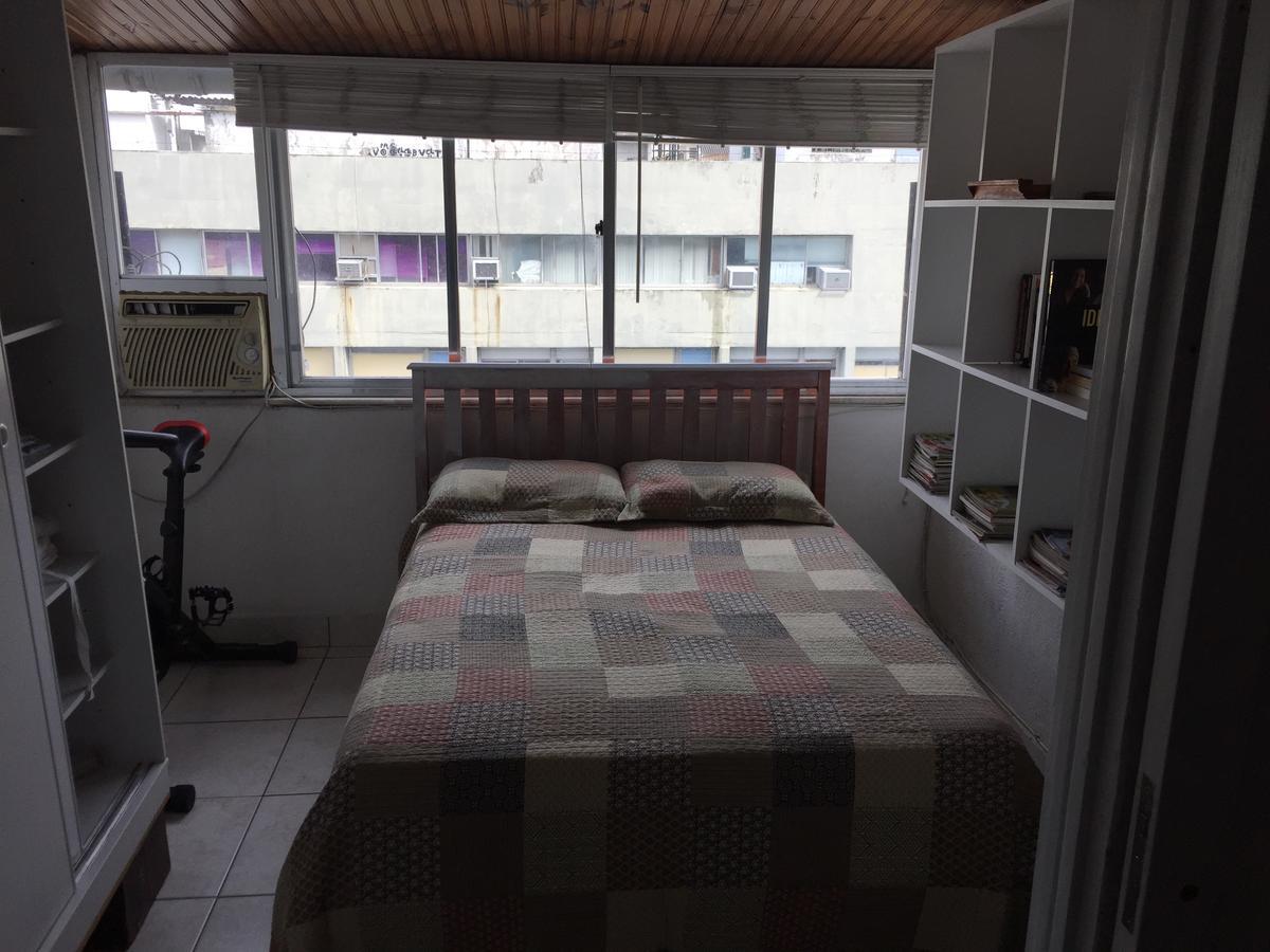 Copacabana Flat-2 rooms-space&view Río de Janeiro Exterior foto