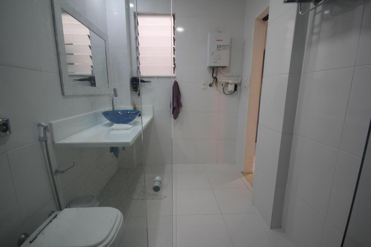 Copacabana Flat-2 rooms-space&view Río de Janeiro Exterior foto